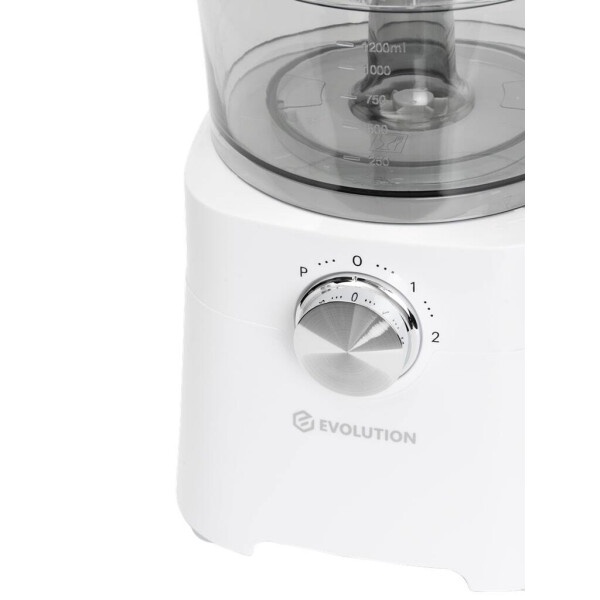 Комбайн кухонный Evolution CMB-961 GL 13 в 1 белый 
