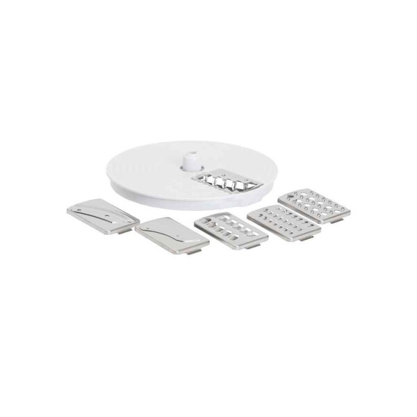 Комбайн кухонный Evolution CMB-961 GL 13 в 1 белый 