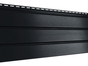 Соффит (ПВХ).0300.Н., «Проф» 433С, графитовый