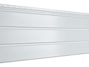 Соффит (ПВХ).0300.Н., «Проф» 003, белый