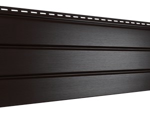 Соффит (ПВХ).0300.Н., «Проф» 497С, коричневый