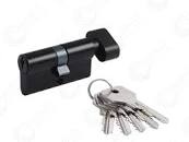 Механизм Цилиндровый Vela ZZ-60-Black