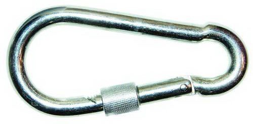 Карабин М4, с фиксатором, DIN5299D 