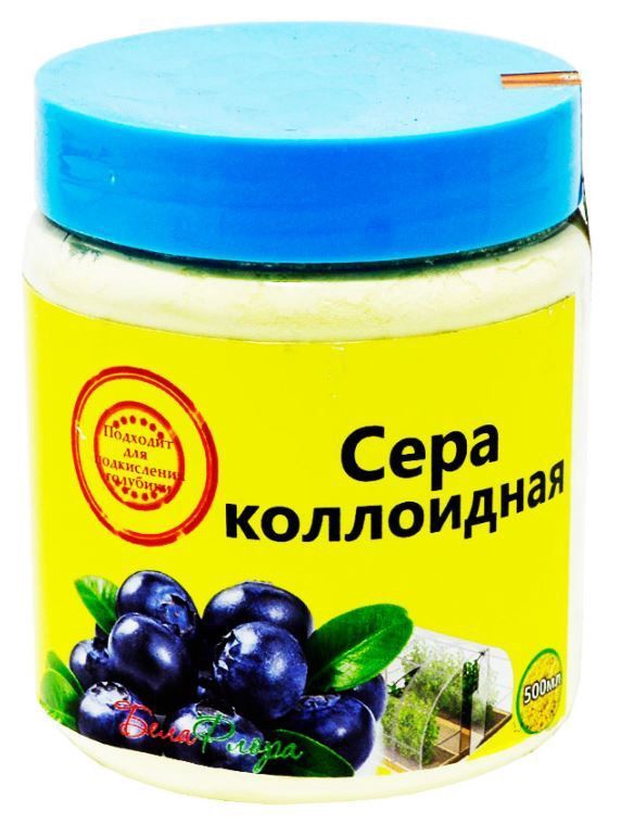 Сера коллоидная 500 мл