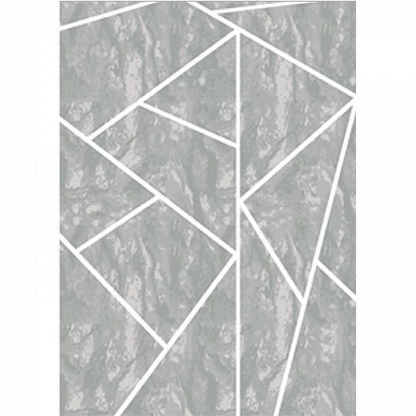Ковер прямой Carpet Hall ROME BEYAZ-AGRI 0,8х1,5 арт. 4188B 
