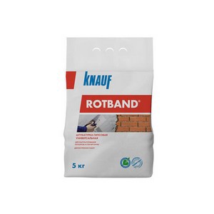 Штукатурка гипсовая Knauf Rotband (5 кг)