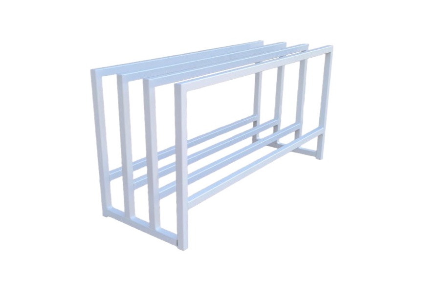 Обувница ALLERD GEON белый муар 80x29x40 см. арт. 1090100000 