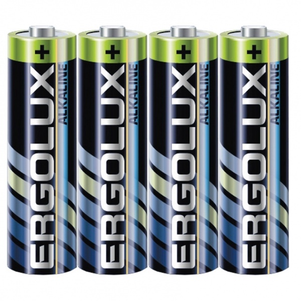 Батарейка Ergolux Alkaline SR4 LR6 1.5В арт.14282 