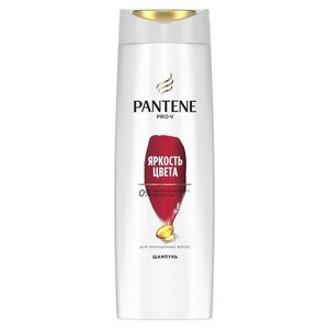 PANTENE Шампунь Яркость Цвета 400мл