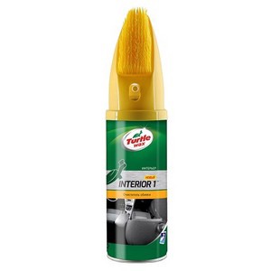 Химчистка сухая Interior 1 TURTLE WAX 400мл 