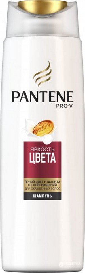 PANTENE Шампунь Яркость Цвета 250мл