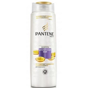 PANTENE Шампунь Дополнительный объем 250мл
