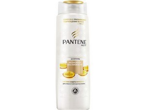 PANTENE Шампунь Интенсивное восстановление 400мл