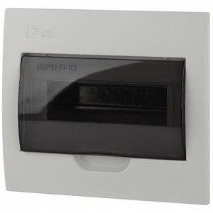 Бокс ЩРВ-П-10 SIMPLE пластик. в нишу BOXF10  ЭРА  1/20