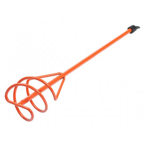 Миксер д/смесей  80х400мм STARTUL MASTER (ST0601-08-40) (шестигранный хвостовик, для песчано-гравийных смесей)