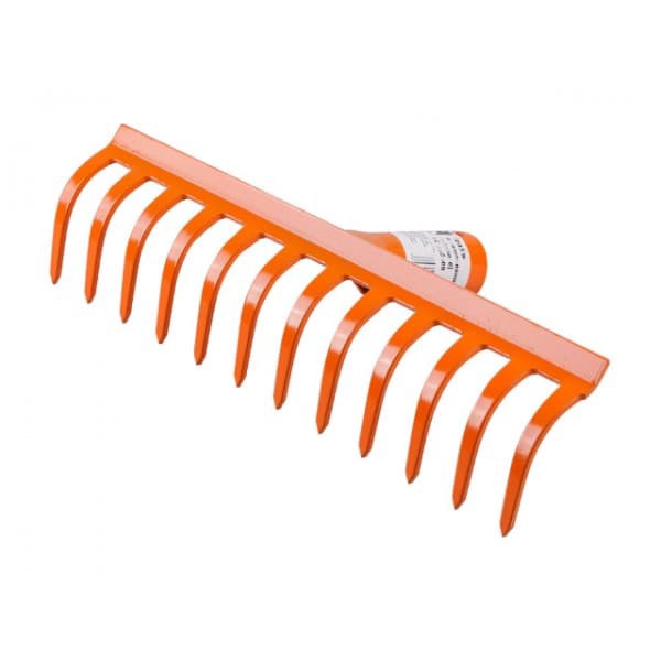 Грабли штамп. прямые STARTUL GARDEN 12 зубьев, арт. ST6095-02