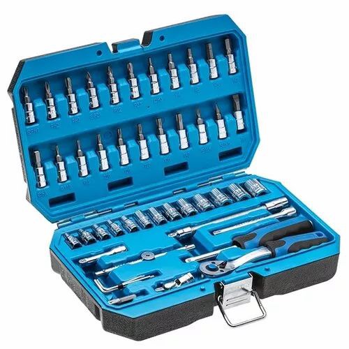 Набор инструментов 1/4", 46 предметов арт. HT1R416 