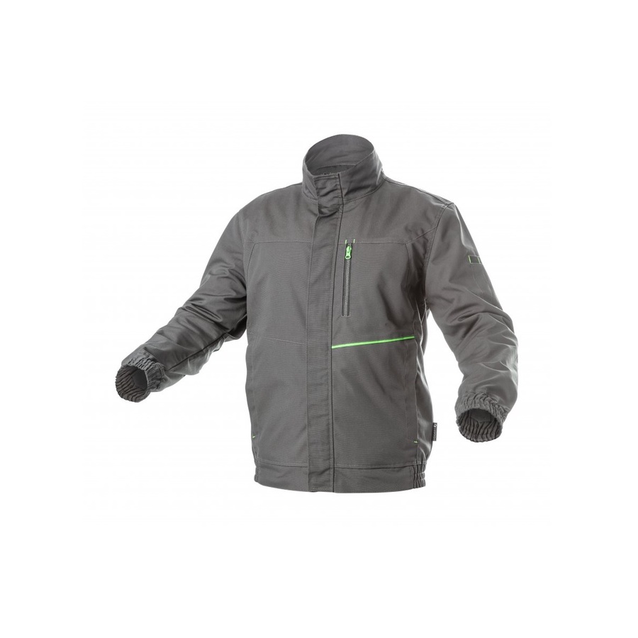 Куртка защитная LEMBERG HOEGERT 2XL (56) темно-серая арт. HT5K800-1-2XL 