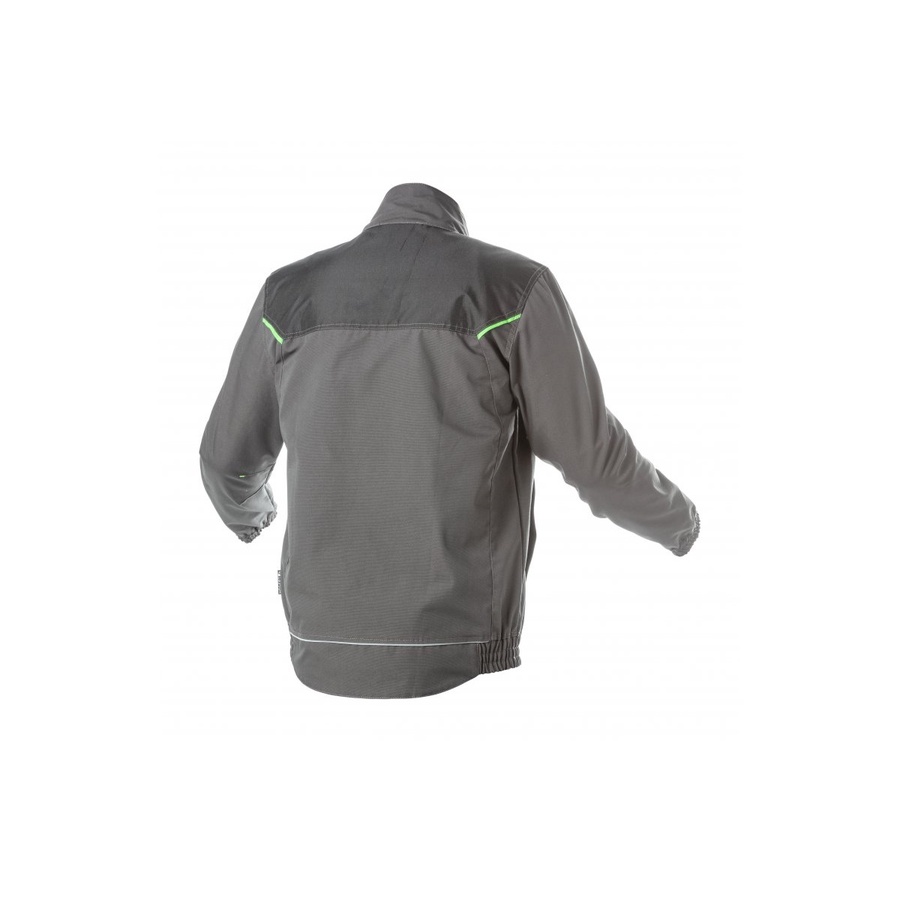 Куртка защитная LEMBERG HOEGERT 2XL (56) темно-серая арт. HT5K800-1-2XL 