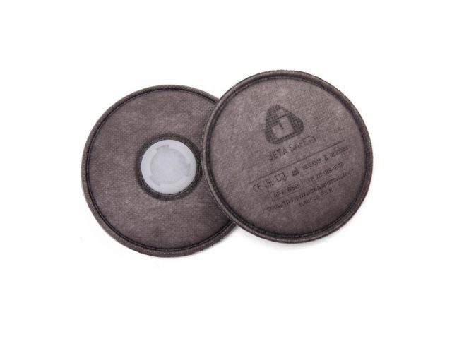 Фильтр Jeta Safety 5521 уп/2шт арт.5521P3R 