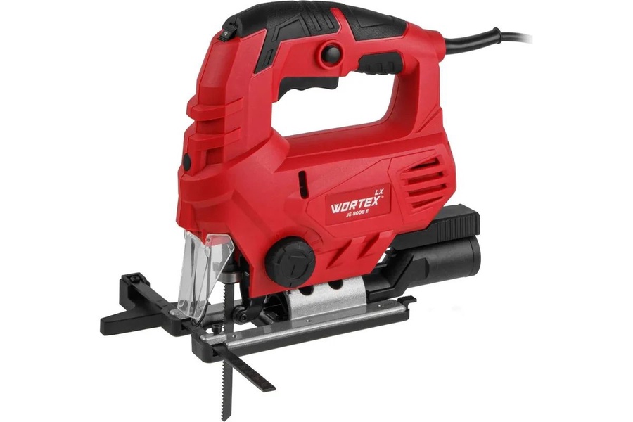 Лобзик электрический WORTEX LX JS 8008 E в коробке арт. 1334589 