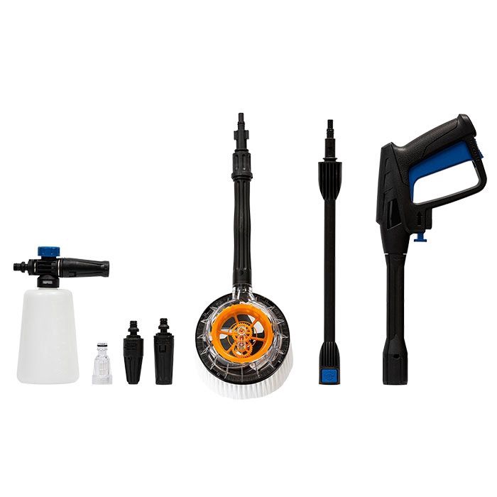 Мойка высокого давления HYUNDAI арт. HHW180-525