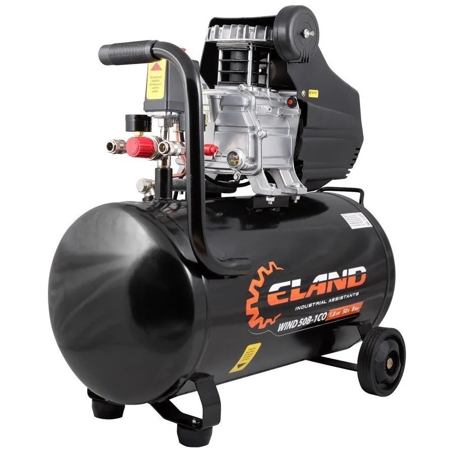 Компрессор воздушный ELAND WIND 50В-1СО 