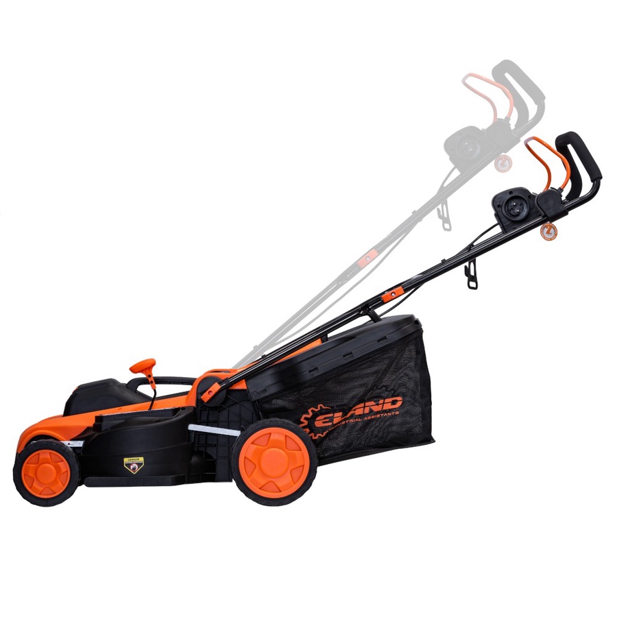 Газонокосилка электрическая ELAND 1800Вт 400 мм. GLM-4018LUX