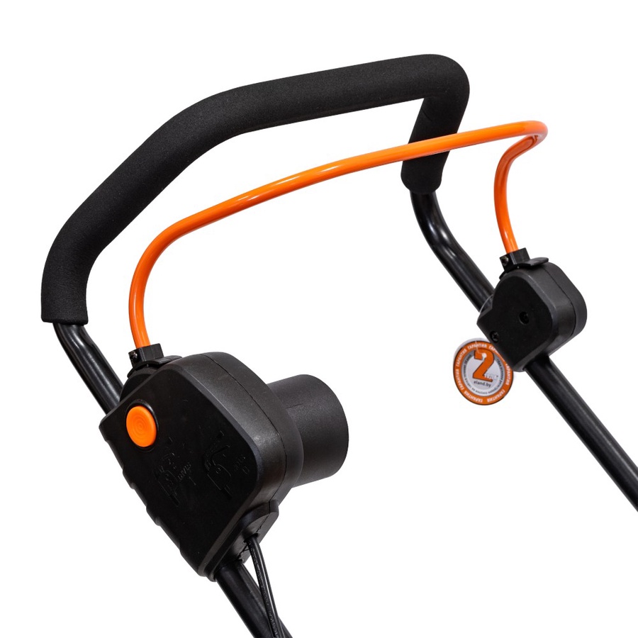 Газонокосилка электрическая ELAND 1800Вт 400 мм. GLM-4018LUX