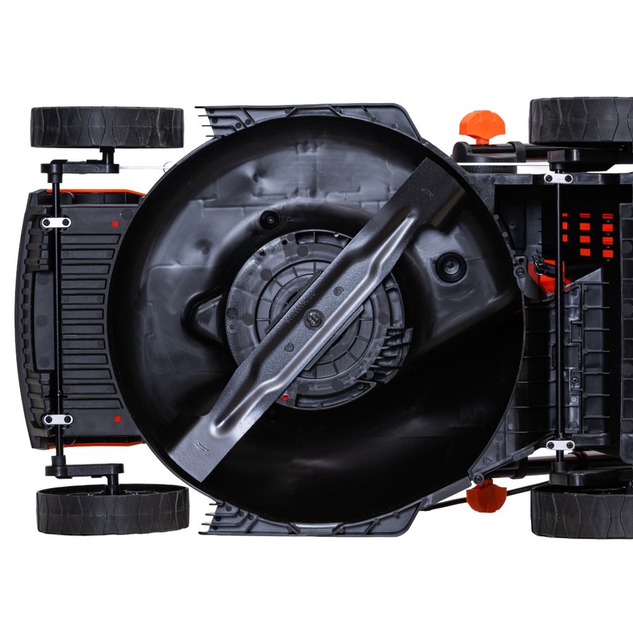 Газонокосилка электрическая ELAND 1800Вт 400 мм. GLM-4018LUX