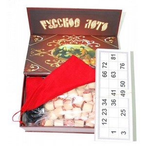 Лото русское 7C80