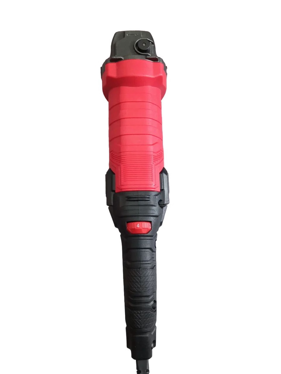 УШМ сетевая Edon AG-125/1200ER красный арт. 1001010332 