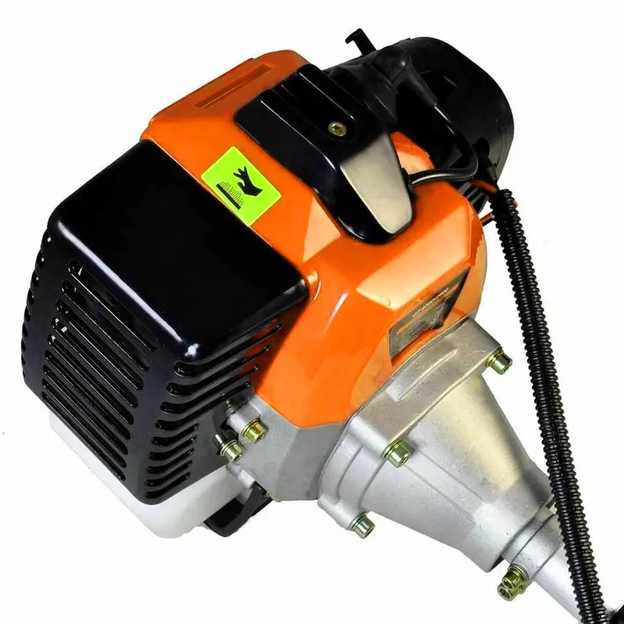 Триммер бензиновый Edon оранжевый 6,3 кг. арт. GT-430/2600C 