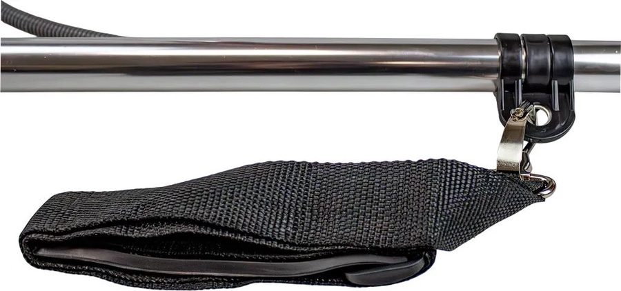 Триммер аккумуляторный EDON UGT-42СBL 42В (21+21) Li-Ion 2х4Ач арт. 49782 