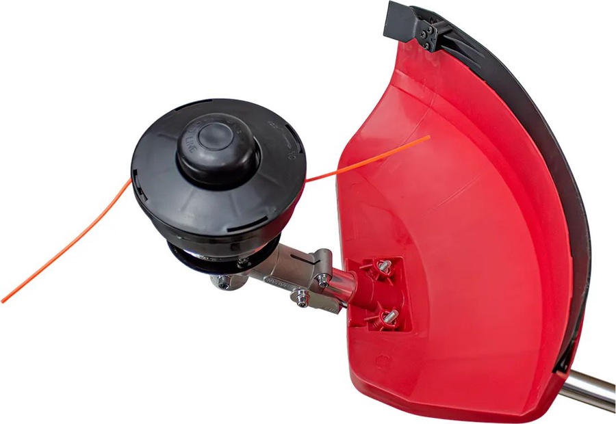 Триммер аккумуляторный EDON UGT-42СBL 42В (21+21) Li-Ion 2х4Ач арт. 49782 