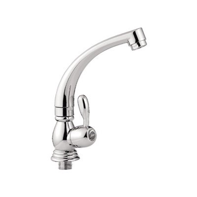 Смеситель для мойки, моно(30) Ledeme арт.L4196 