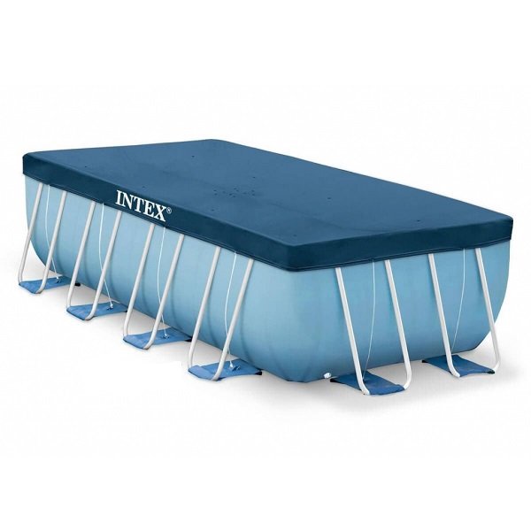 Тент-чехол для бассейнов INTEX 260х160 см. арт. 28036 
