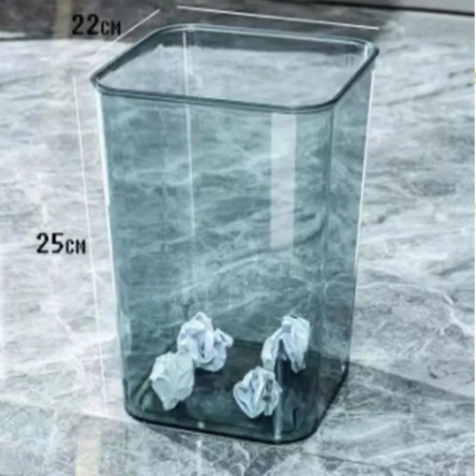 Корзина для мусора 12 л. арт. GU-202305 