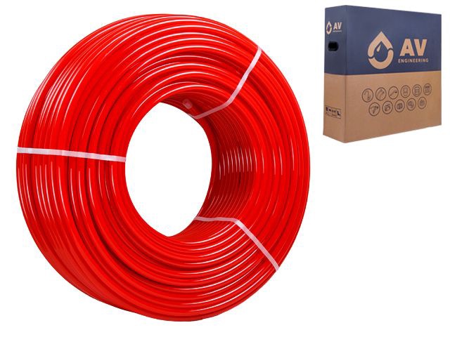 Труба для теплого пола Classic Pe-Xb/EVOH 16х2,0 арт. AVE-PCL200 