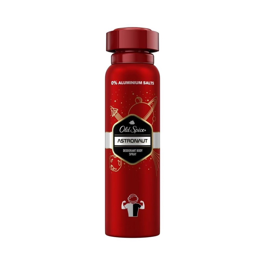 Дезодорант спрей Old Spice Astronaut 150 мл. 