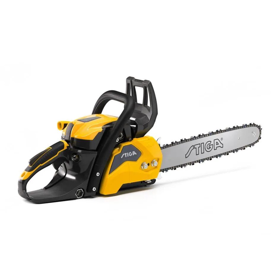 Пила цепная бензиновая Stiga CS 545 16" арт. 240421602/ST1 