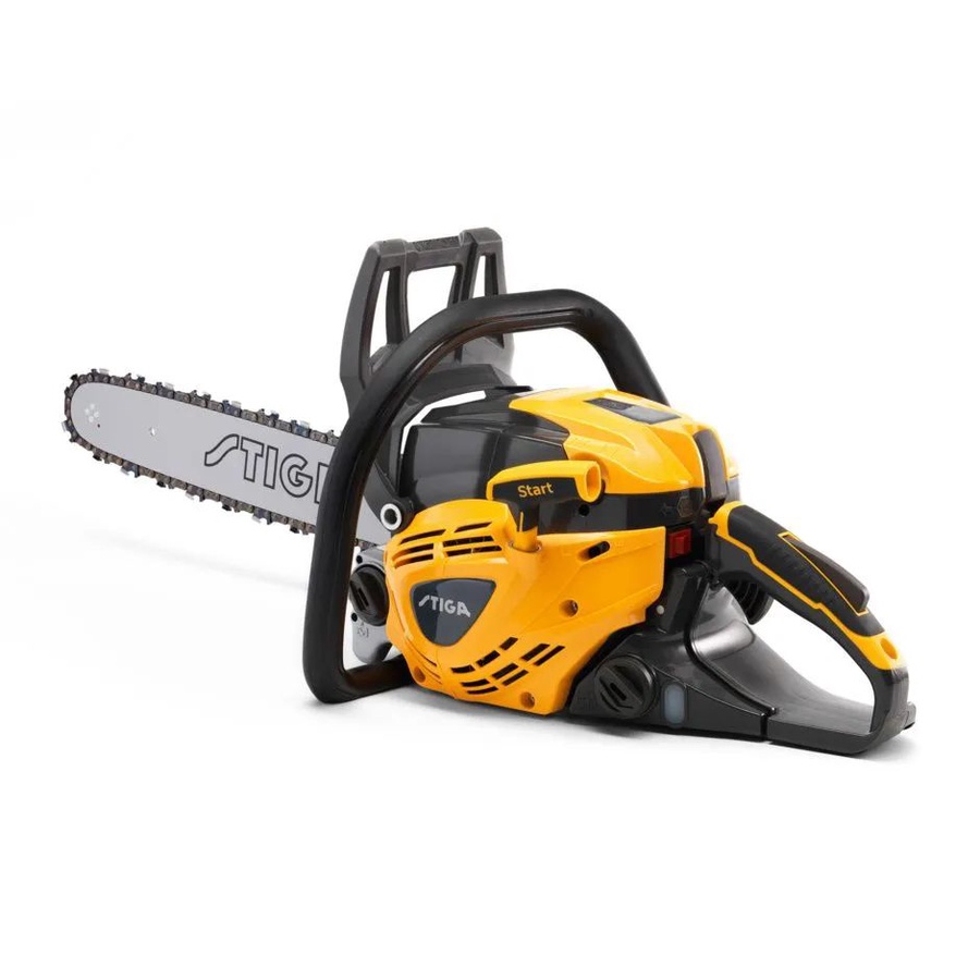 Пила цепная бензиновая Stiga CS 545 16" арт. 240421602/ST1 