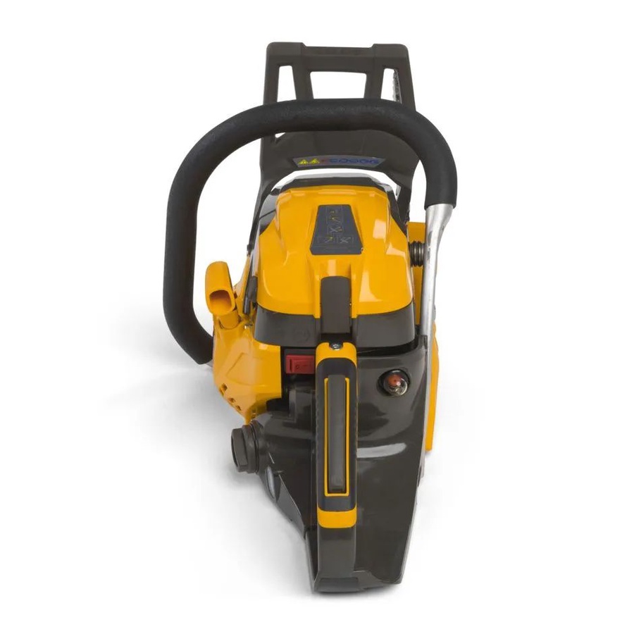Пила цепная бензиновая Stiga CS 545 16" арт. 240421602/ST1 