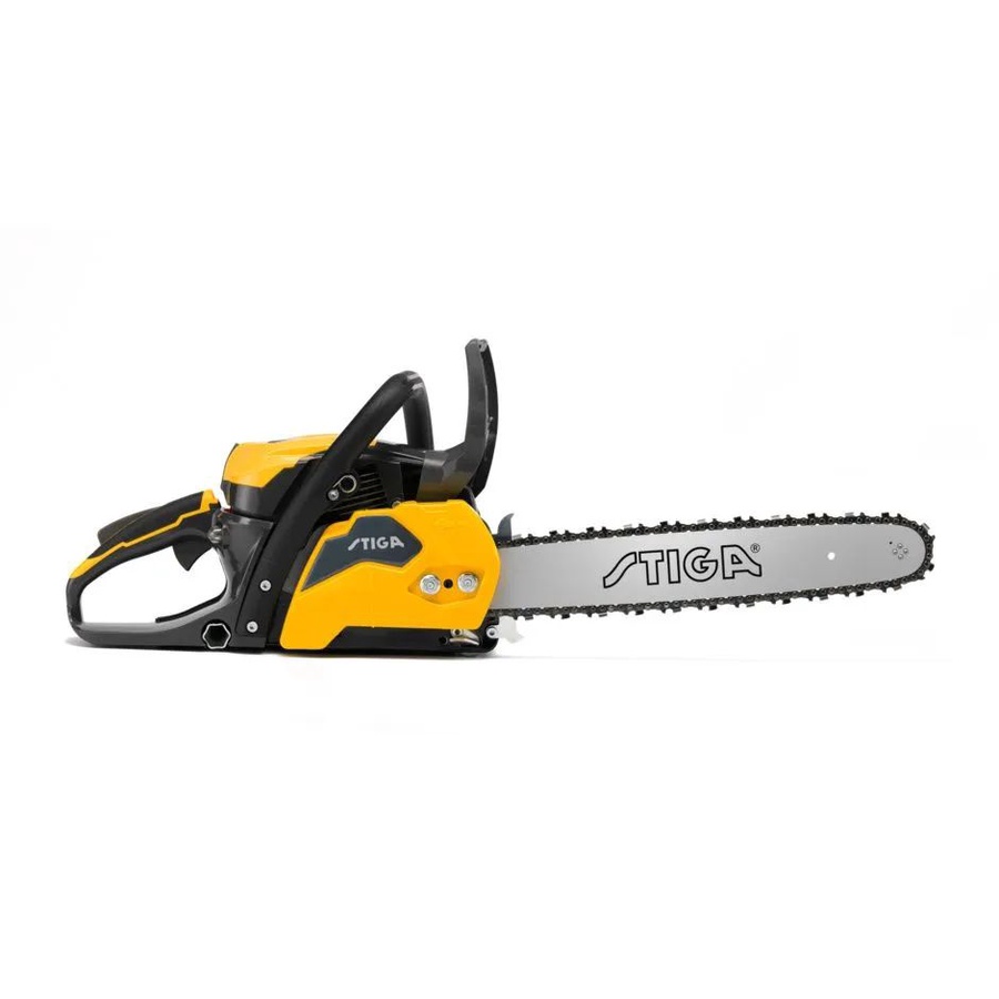 Пила цепная бензиновая Stiga CS 545 16" арт. 240421602/ST1 