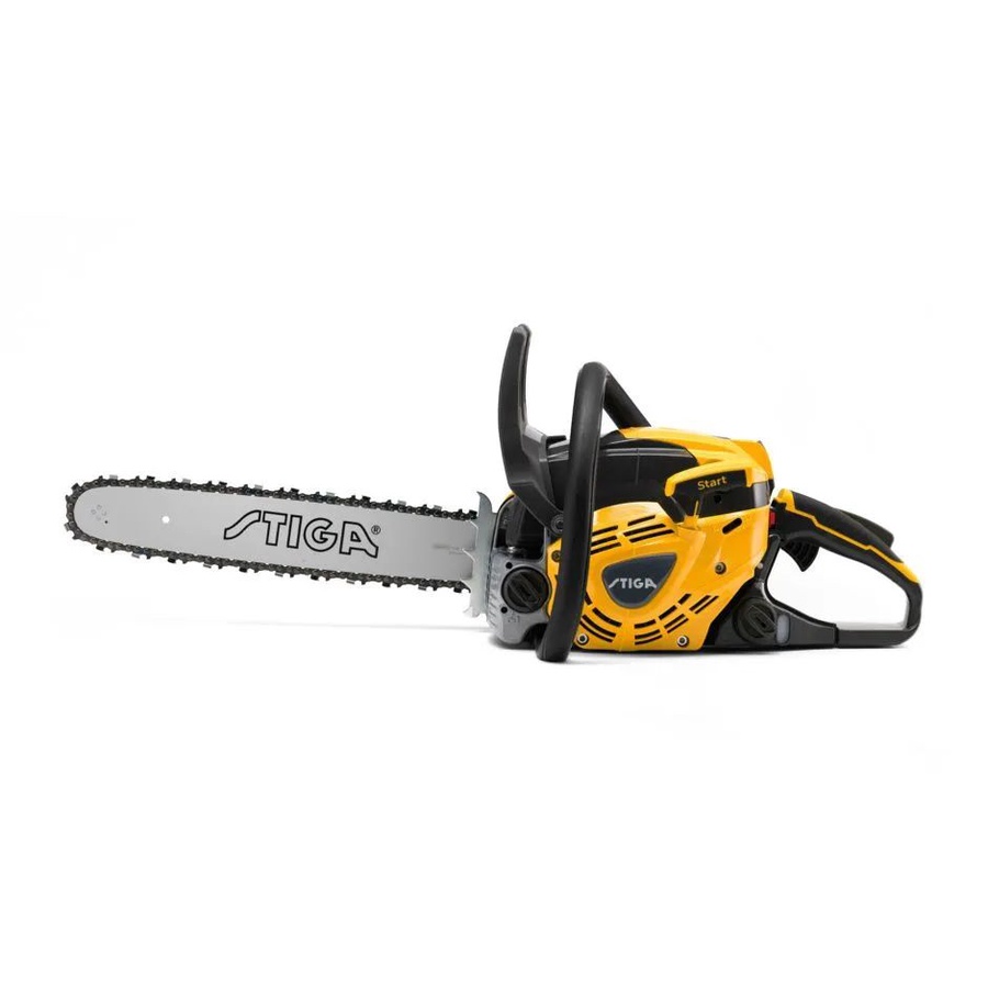 Пила цепная бензиновая Stiga CS 545 16" арт. 240421602/ST1 