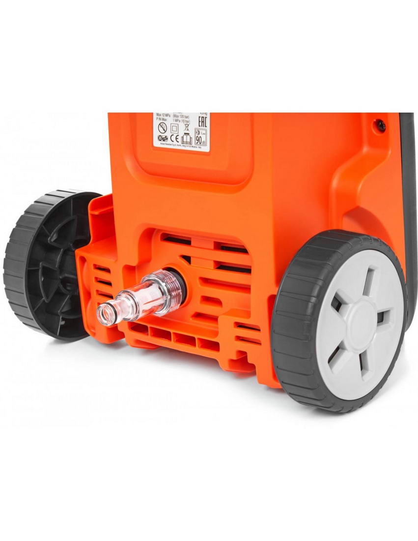 Аппарат высокого давления BLACK+DECKER BXPW1500E арт,BXPW1500E 14109 Китай