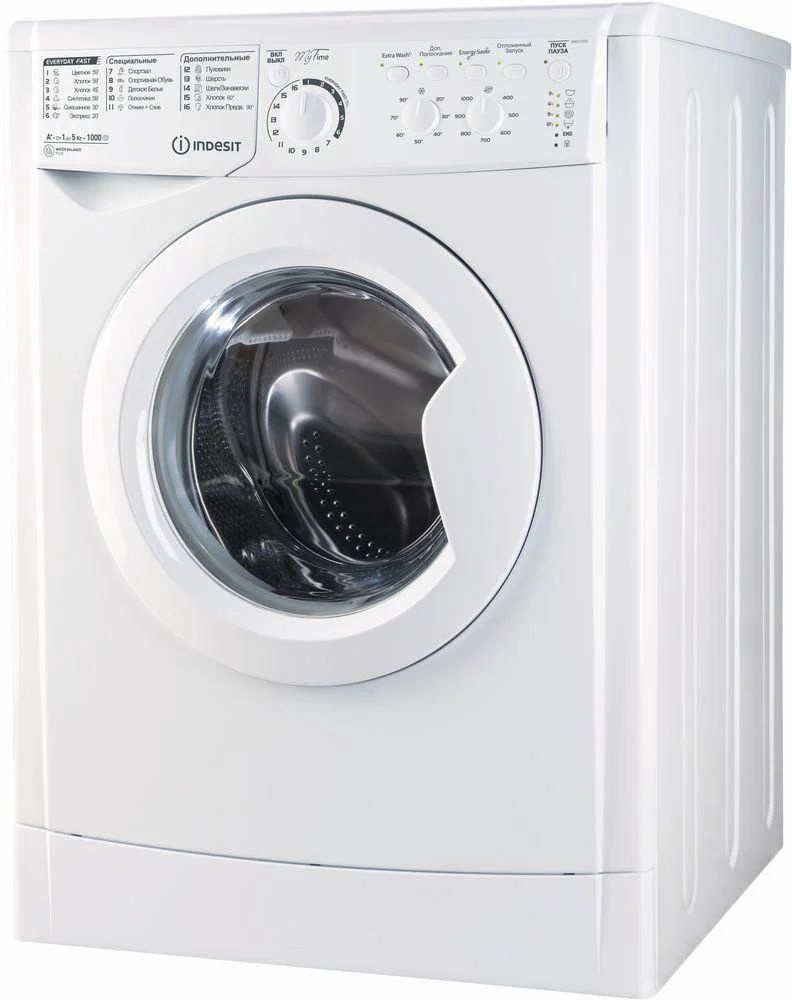 Машина стиральная INDESIT арт. EWSC 51051 B BY 