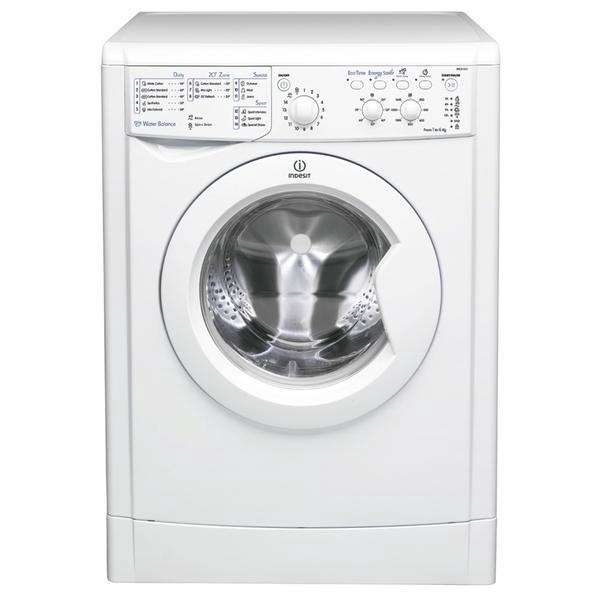 Машина стиральная INDESIT арт. IWSC 61051 BY 
