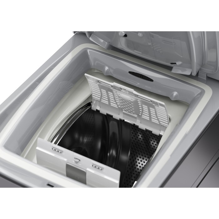 Машина стиральная Haier антрацит арт. RTXSG584TMHR-07 