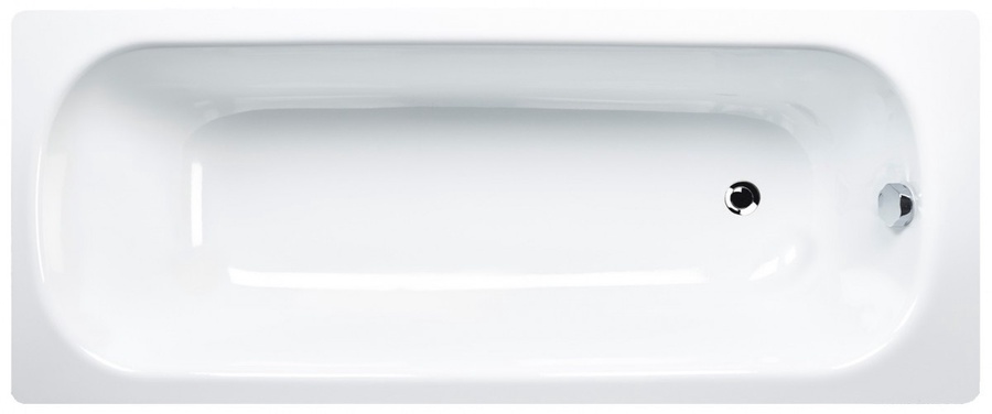 Ванна Smavit Cassia Titanium Inside 150х70 см